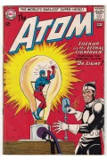 Atom (1962)  8 GD
